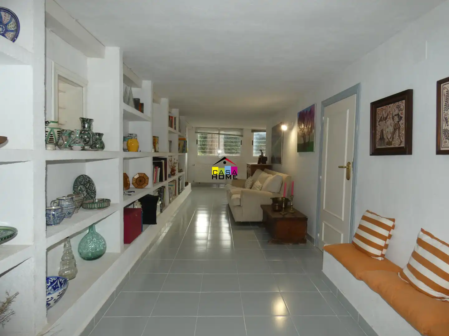Casa con terraza en venta en Montornés - Las Palmas - El Refugio, imagen 8