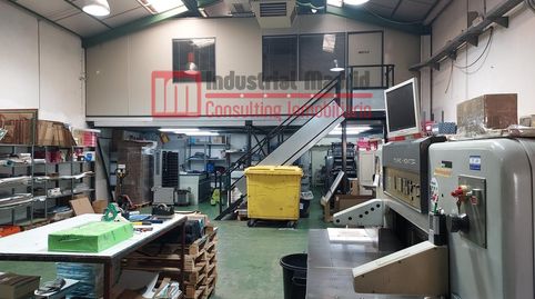 Foto 5 von Fabrikhallen zum Verkauf in Montserrat - Parque Empresarial, San Fernando de Henares