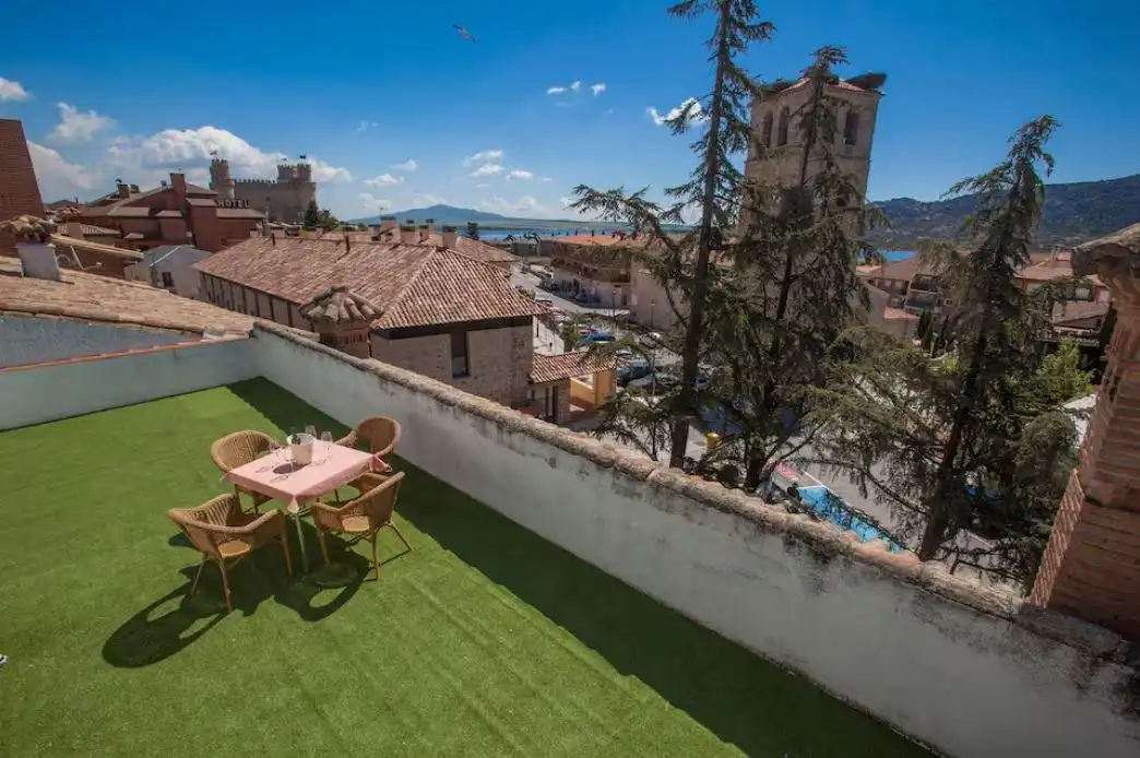 Local comercial en venta en Manzanares El Real, imagen 18