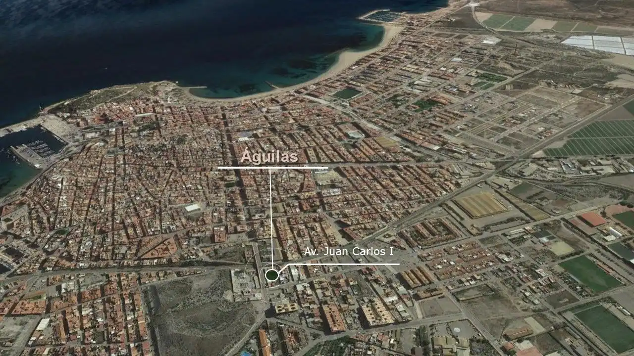 Wohnbaugrundstück zum Verkauf in Juan Carlos I Y Camino Del Cementerio S/N, imagen 6