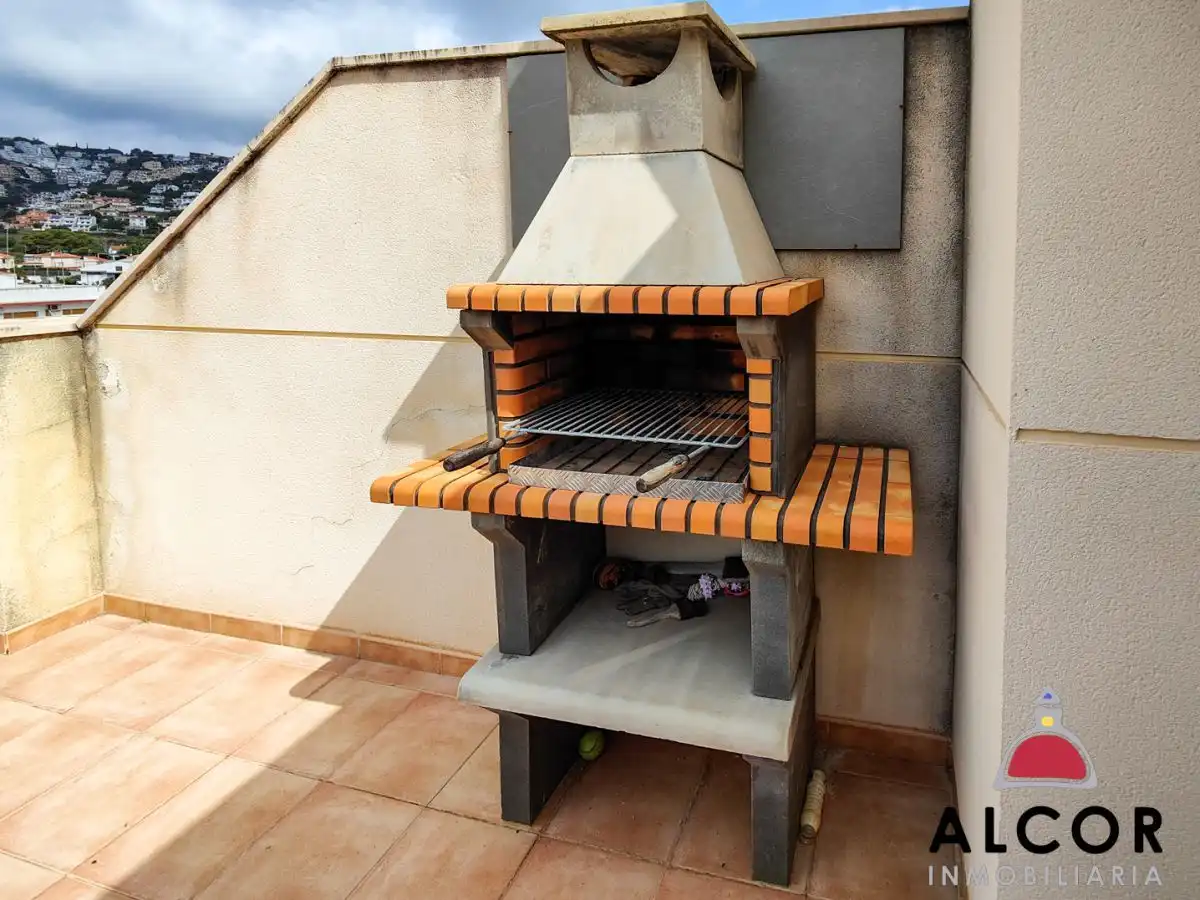 Penthouse mit Aufzug zum Verkauf in Llandels, imagen 11