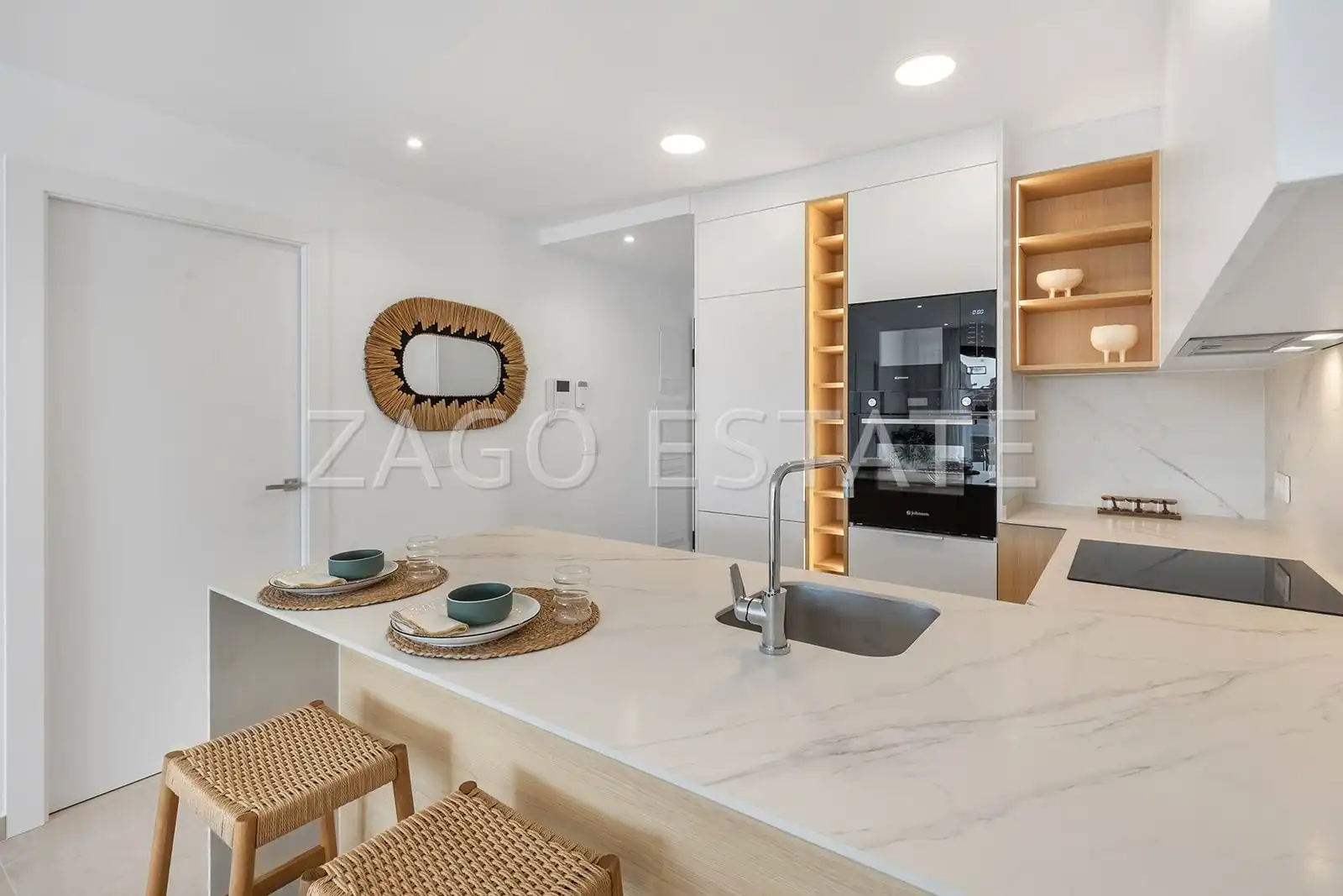 Penthouse mit Pool zum Verkauf in Las Lomas de Rame - Bahía Bella, imagen 7