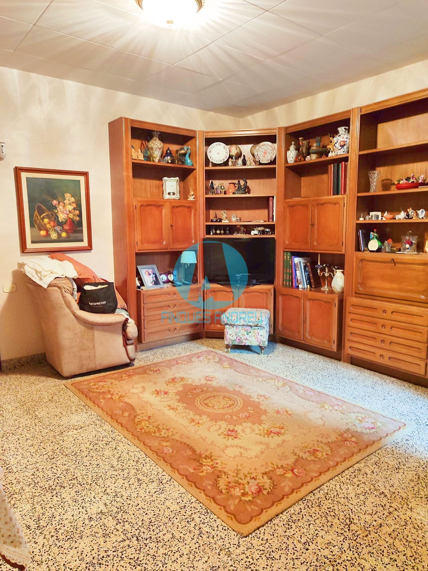 Living room of House or chalet for sale in Mataró  with Private garden and Terrace