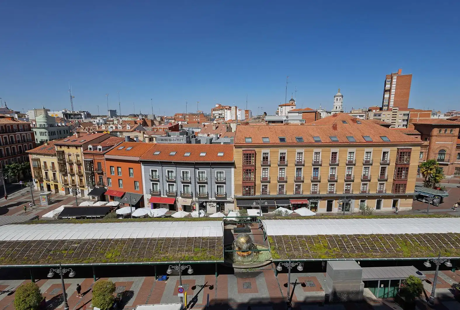 Piso con ascensor en venta en Plaza de España, imagen 24