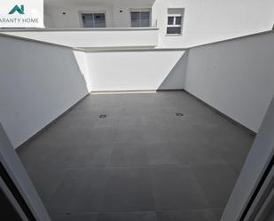 Terrace of Study to rent in Málaga Capital  with Air Conditioner, Heating and Storage room