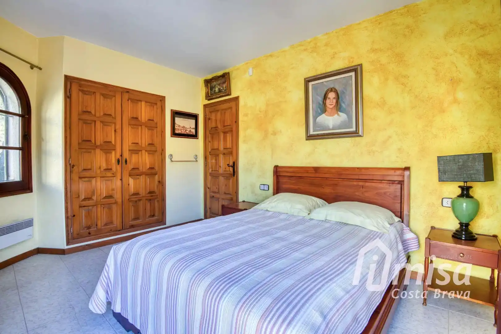 Habitación de Casa o chalet en venta en Calonge i Sant Antoni con Terraza, Trastero y Piscina