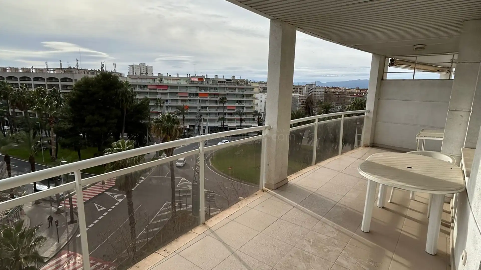 Terraza de Piso en venta en Salou con Calefacción y Terraza
