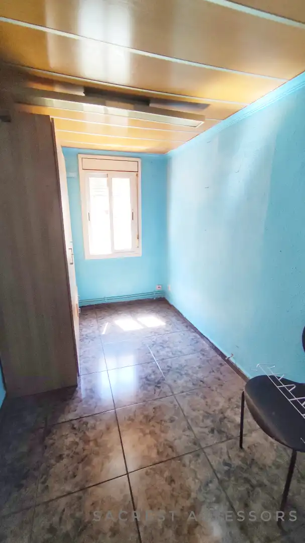 Schlafzimmer von Wohnung zum Verkauf in Mollet del Vallès