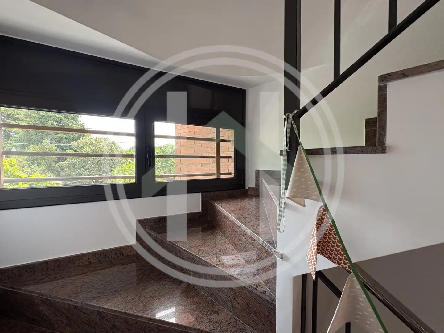 Balcony of Detached homes for sale in Cardedeu  with Air Conditioner, Heating and Private garden