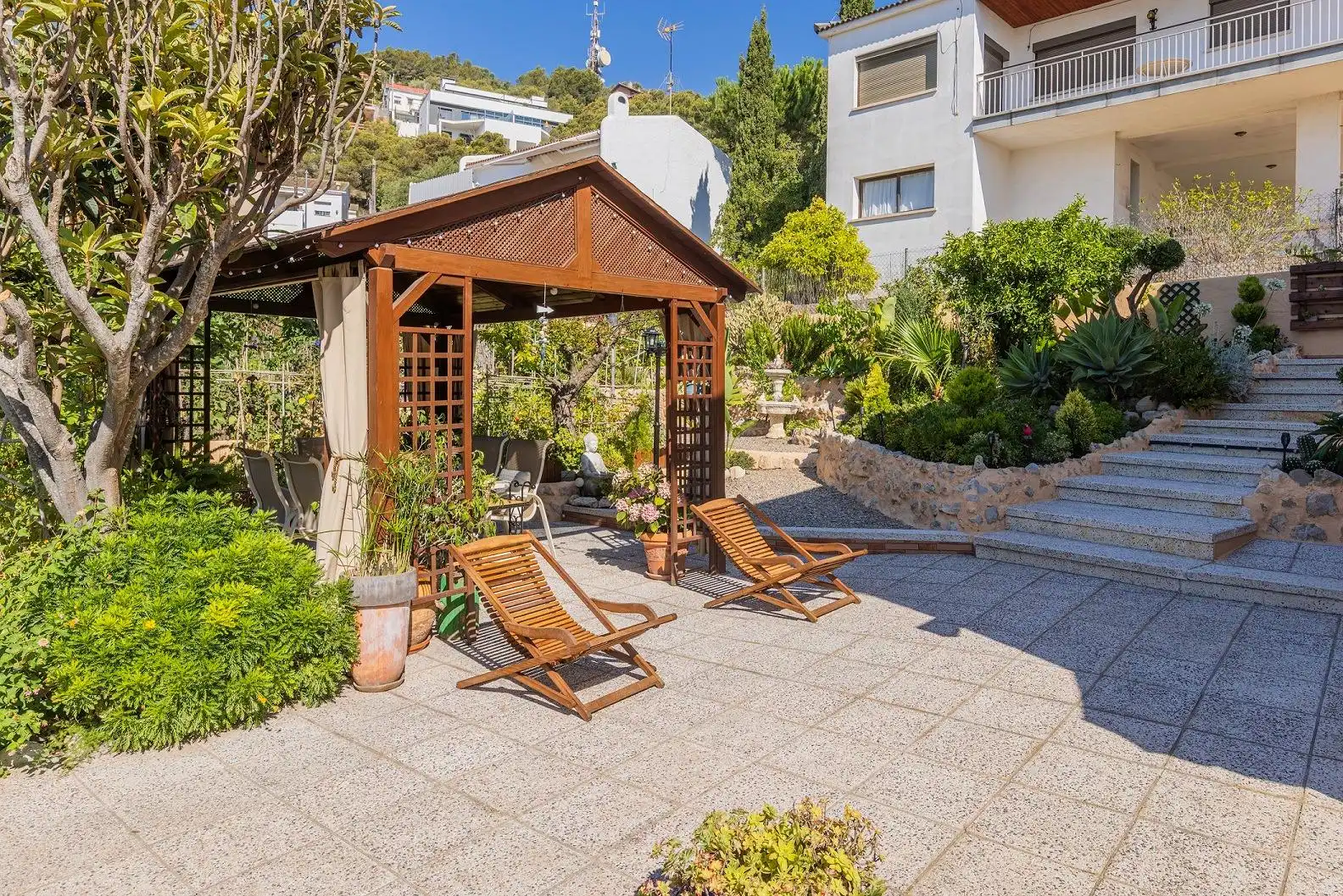 Casa con giardino in vendita a COMTE GOMEZ DE ORBANEJA 75, imagen 4