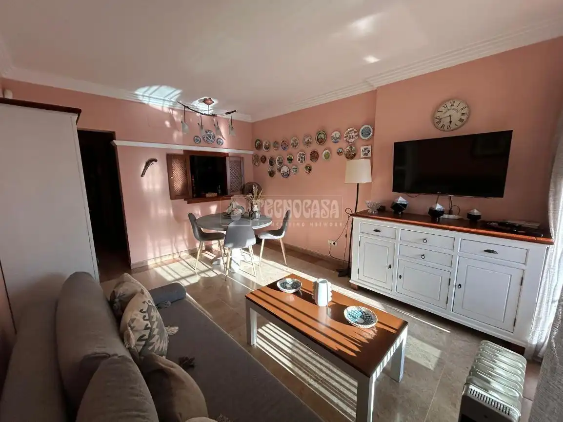 Wohnzimmer von Wohnung zum Verkauf in Ayamonte