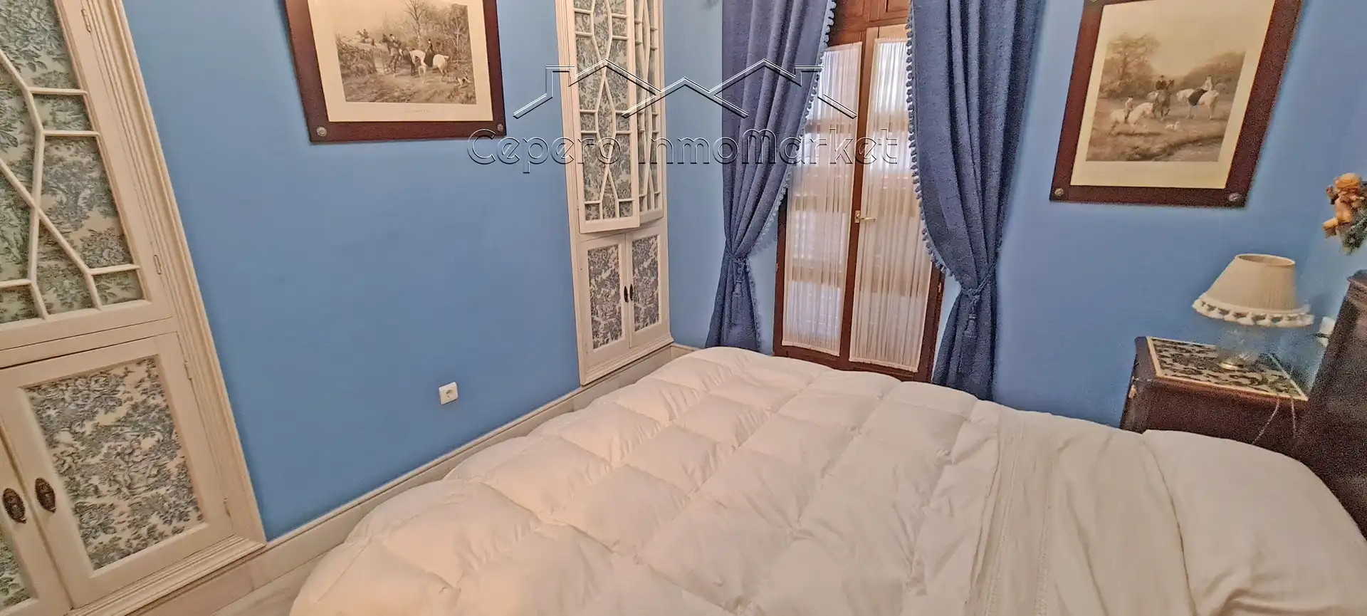 Habitación de Casa o chalet en venta en Jerez de la Frontera con Aire acondicionado, Terraza y Alarma