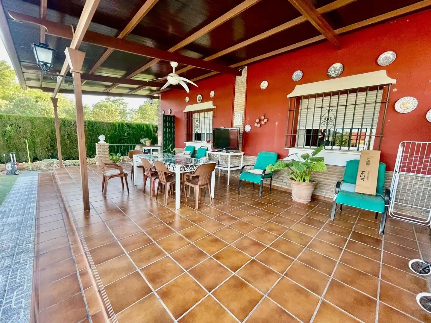 Terrace of Houses for sale in  Córdoba Capital