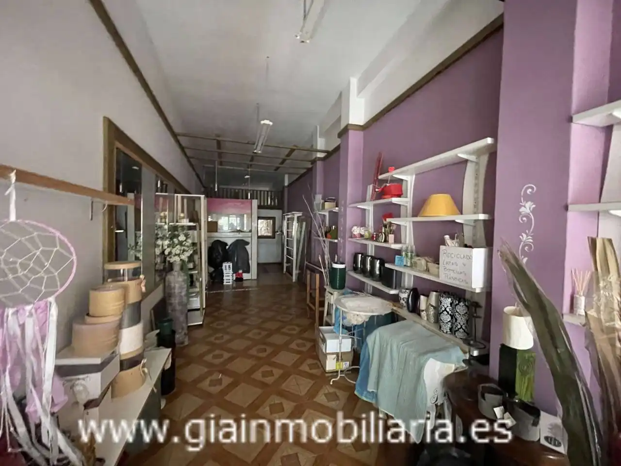 Local de alquiler en Mos