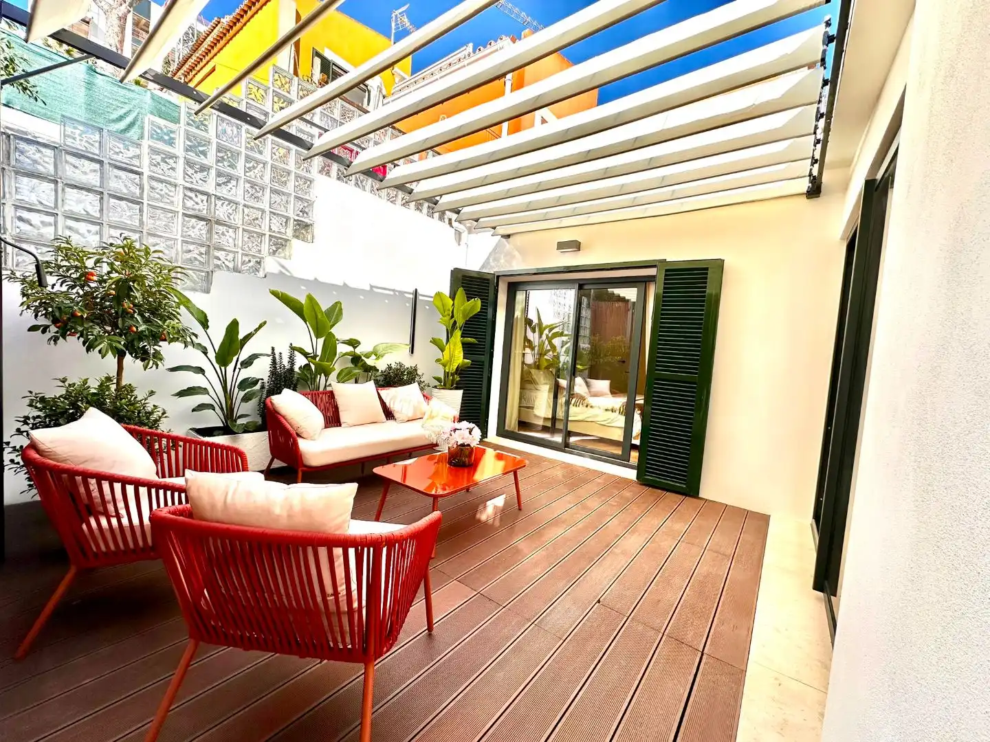Wohnung mit Pool zum Verkauf in ramon de montcada 46, imagen 5