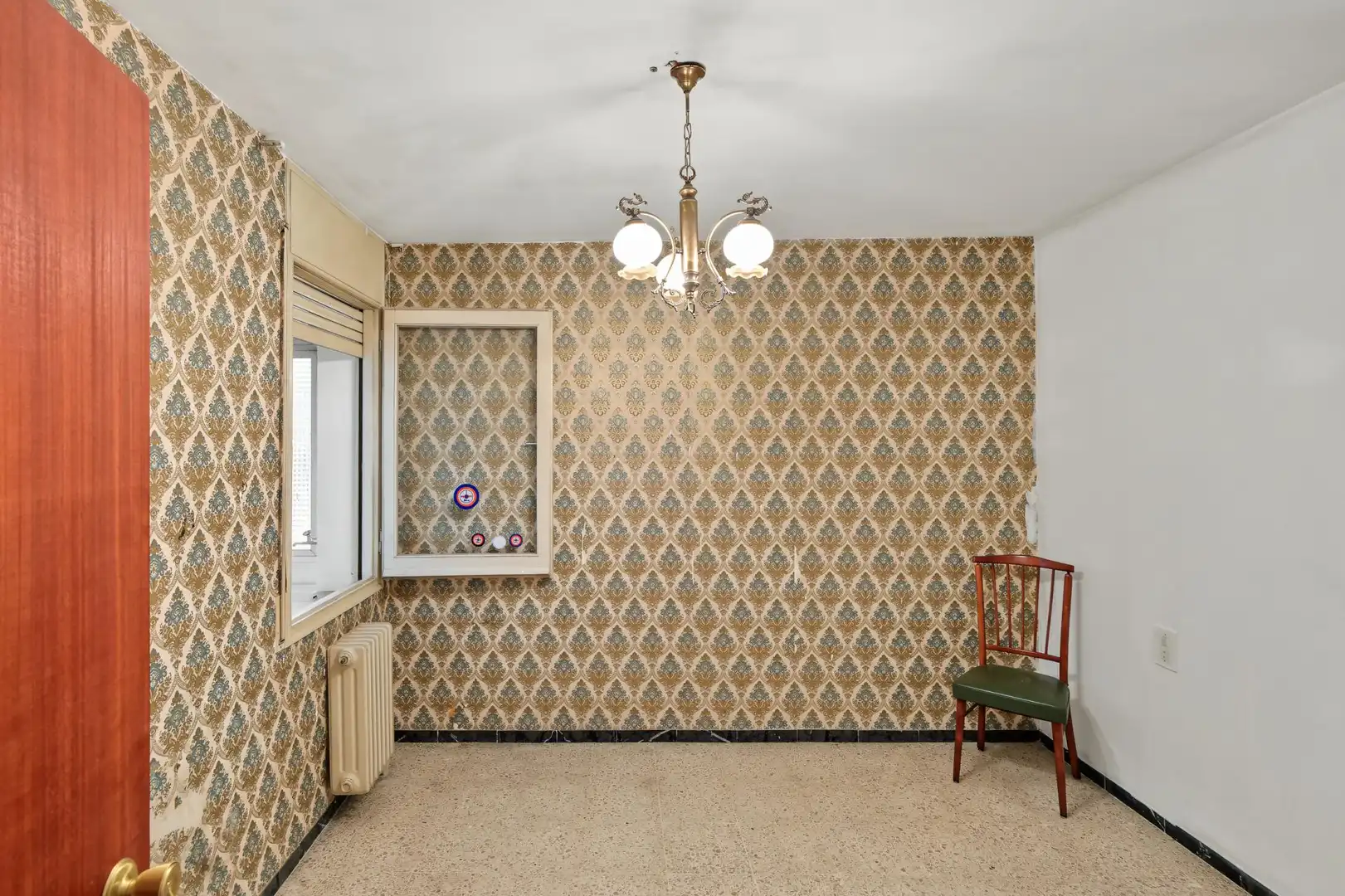 Esszimmer von Wohnungen zum Verkauf in Figueres