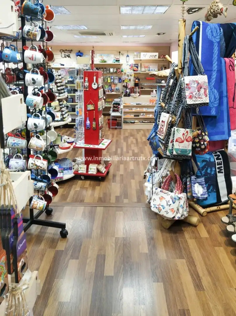 Gewerbefläche zum Verkauf in Cala en Porter, imagen 8