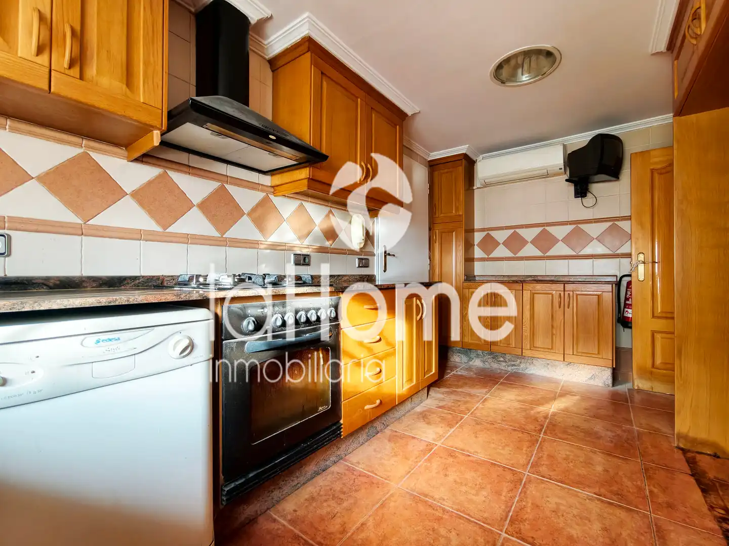 Cocina de Casa o chalet en venta en Llíria con Aire acondicionado, Jardín privado y Terraza