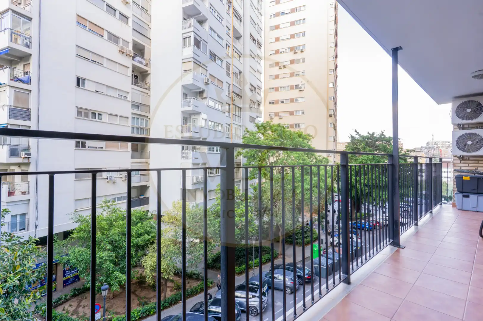 Vista exterior de Apartament en venda en Valencia amb Aire condicionat, Calefacció i Parquet