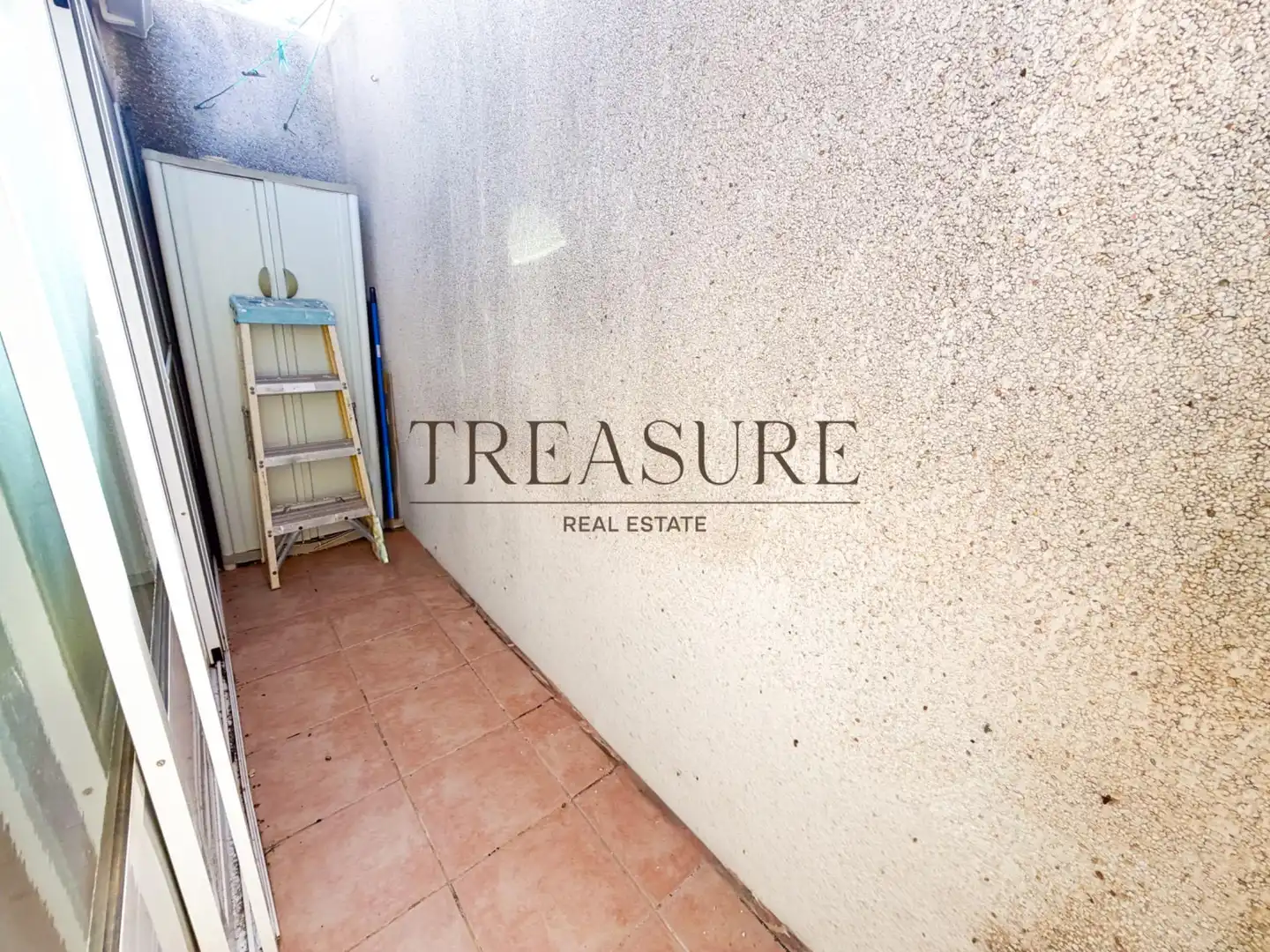 Terraza de Casa o chalet en venta en Cartagena con Aire acondicionado, Terraza y Amueblado