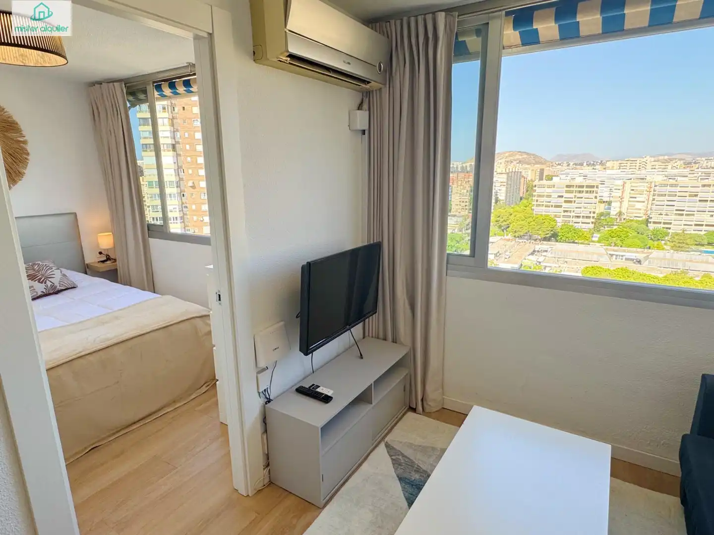 Mini appartamento con terrazza in affitto a Avenida de la Costa Blanca 113, imagen 29
