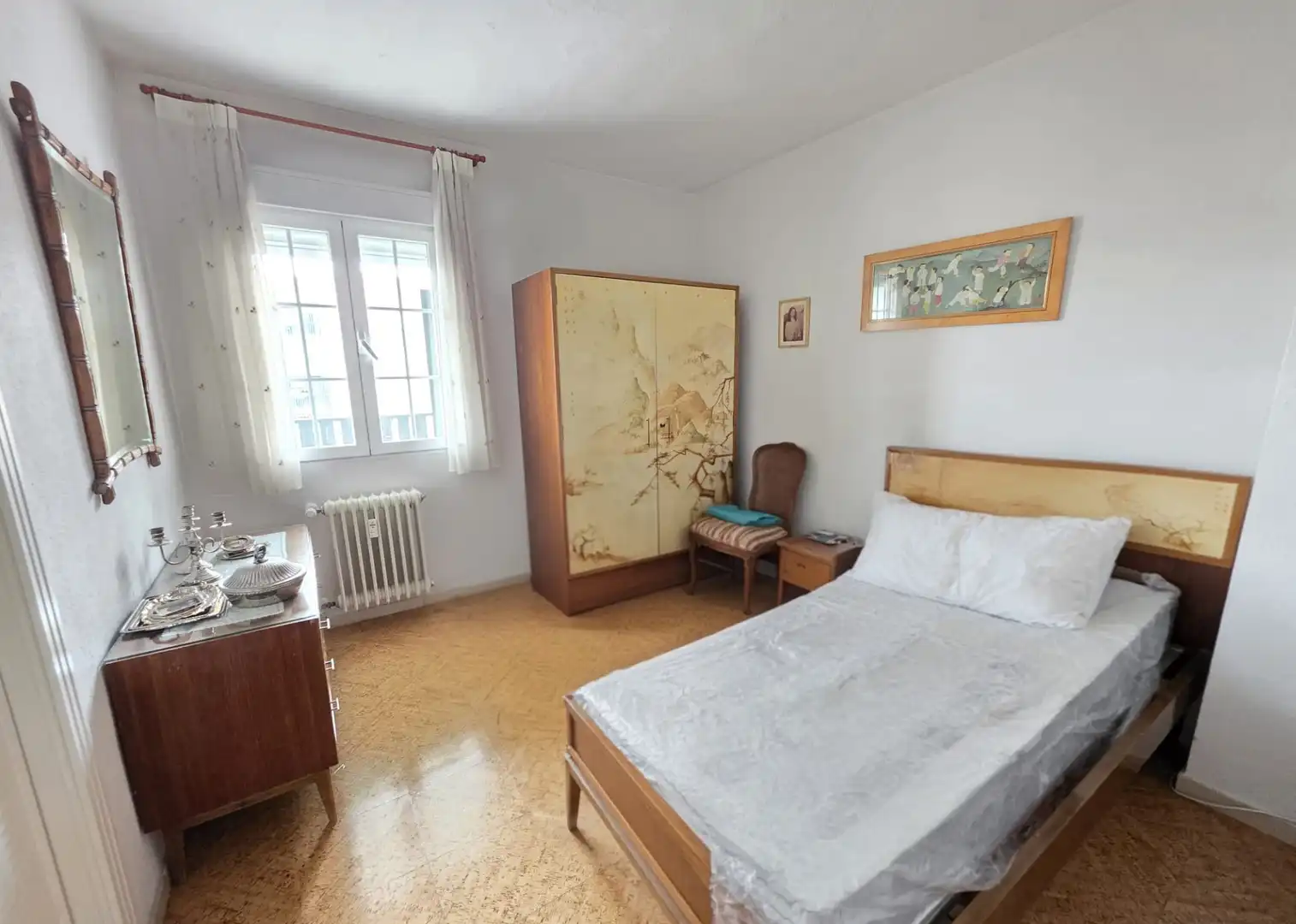 Habitación de Piso en venta en Madrid con Aire acondicionado, Calefacción y Parquet