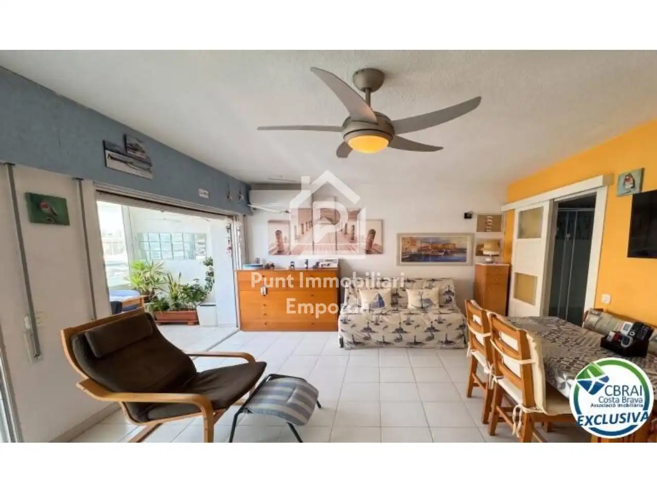 Studio avec terrasse à vendre à Avenida Gola del Estany, imagen 2