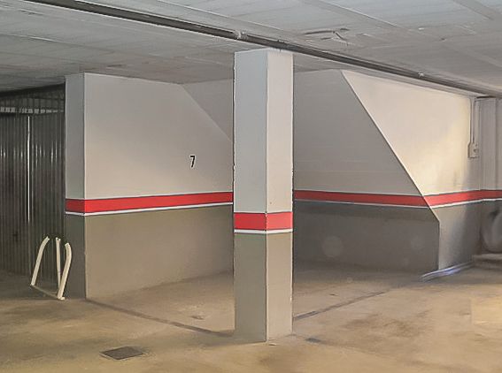 Parking of Garage for sale in Mancha Real