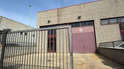 Foto 4 von Fabrikhallen zur Miete in Carrer de la Rasa, 15, Santpedor, Barcelona