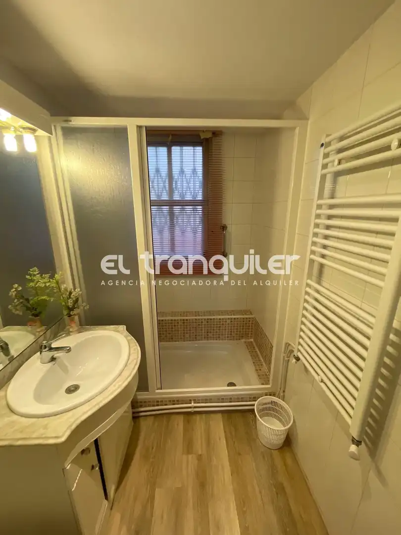 Bedroom of Flat for rent in Pinto  with Air Conditioner, Furnished and Washing machine