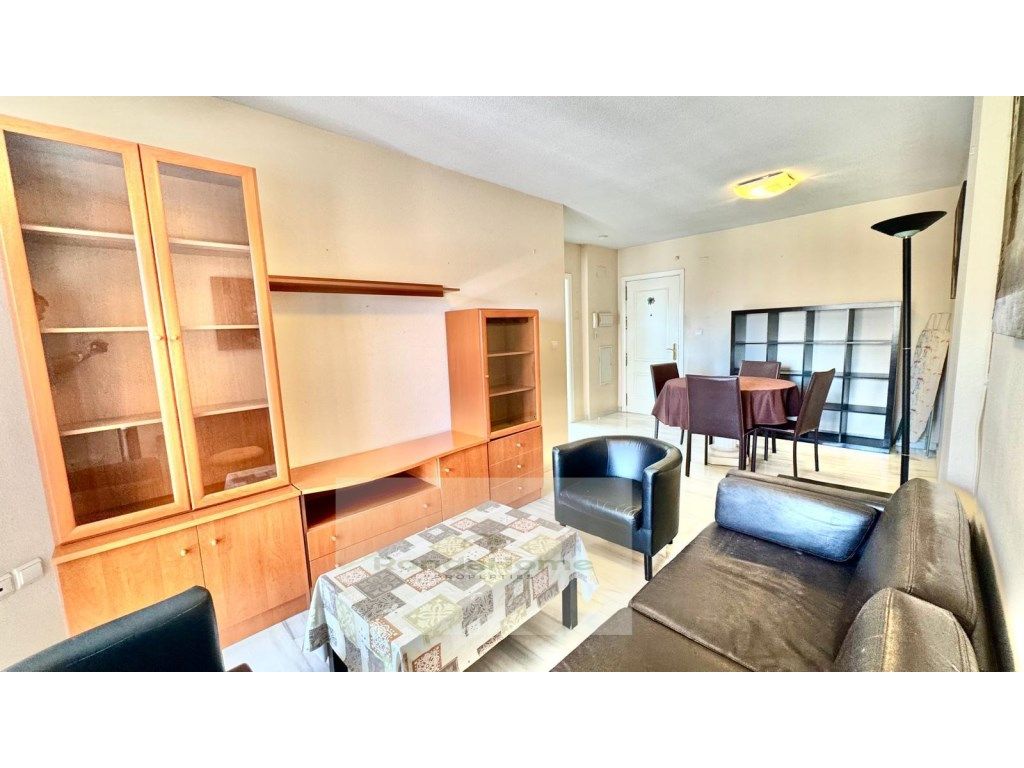 Wohnung zur Miete in Avenida Palma Mallorca, El Bajondillo