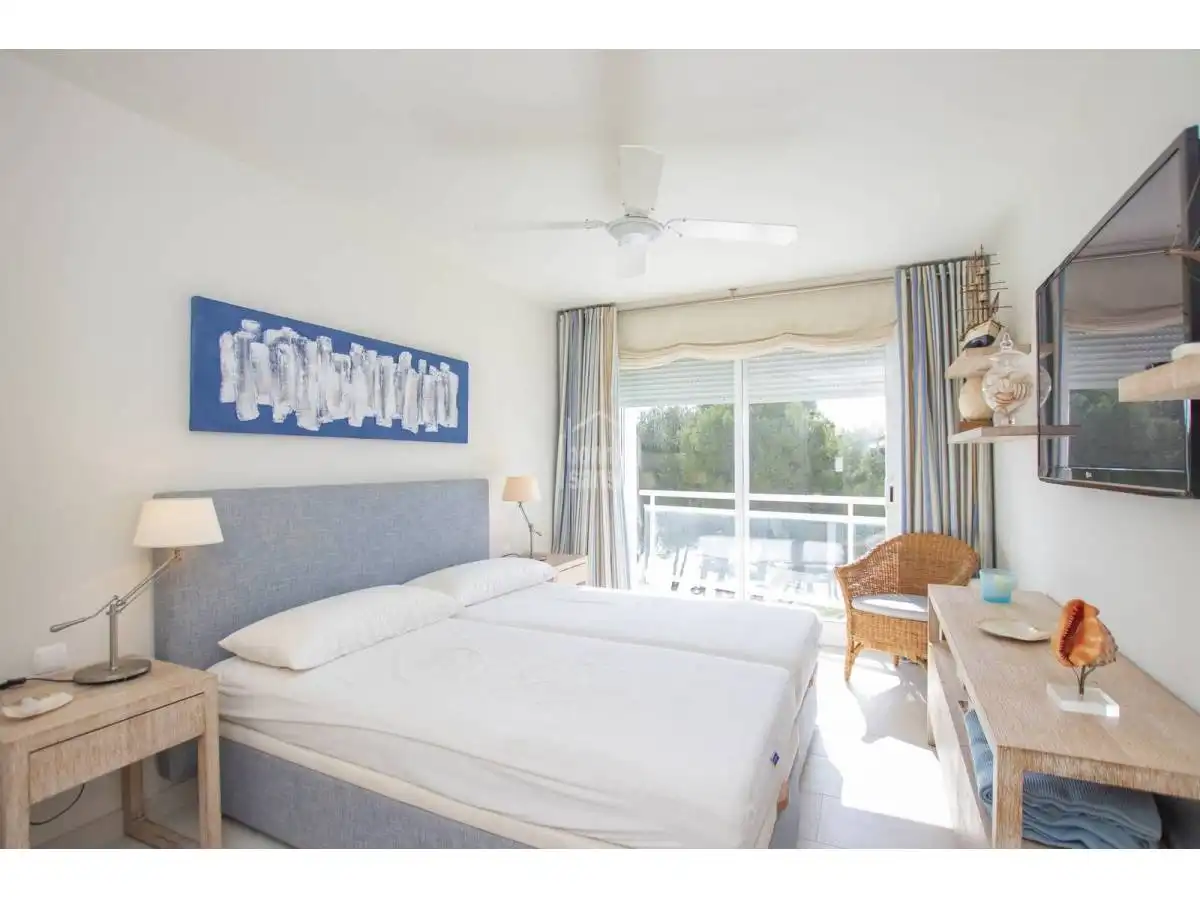 Habitación de Casa o chalet en venta en Es Mercadal con Calefacción, Jardín privado y Terraza
