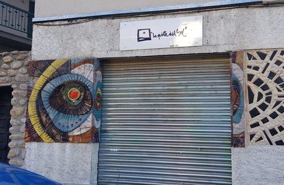 Premises for sale in DE LOS MANDILES, 7, Rascafría