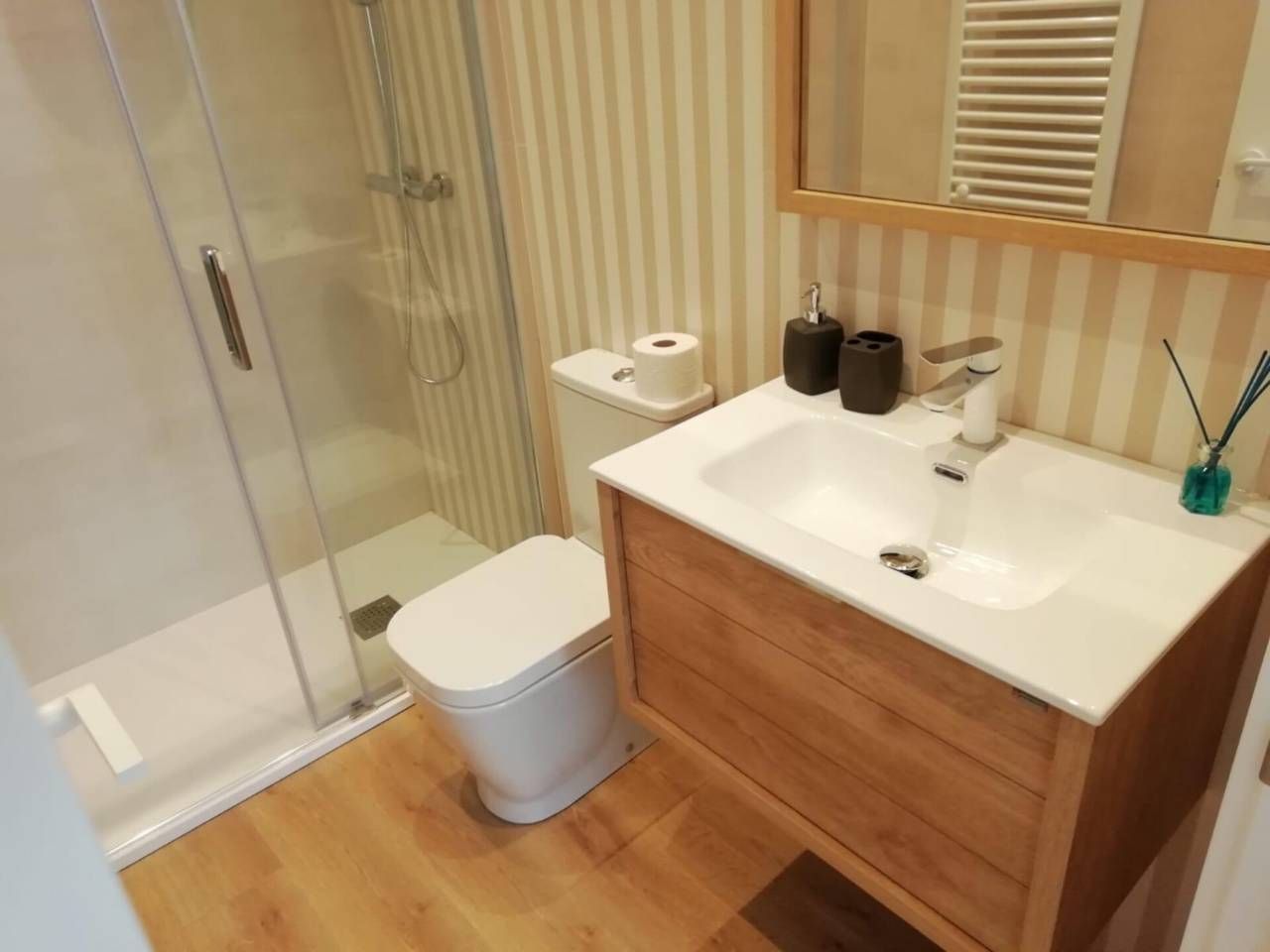 Baño de Piso en venta en Burgos Capital con Calefacción y Trastero