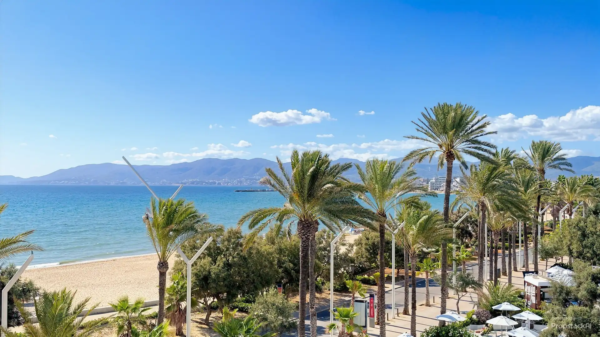 Apartamento de alquiler en Les Maravelles
