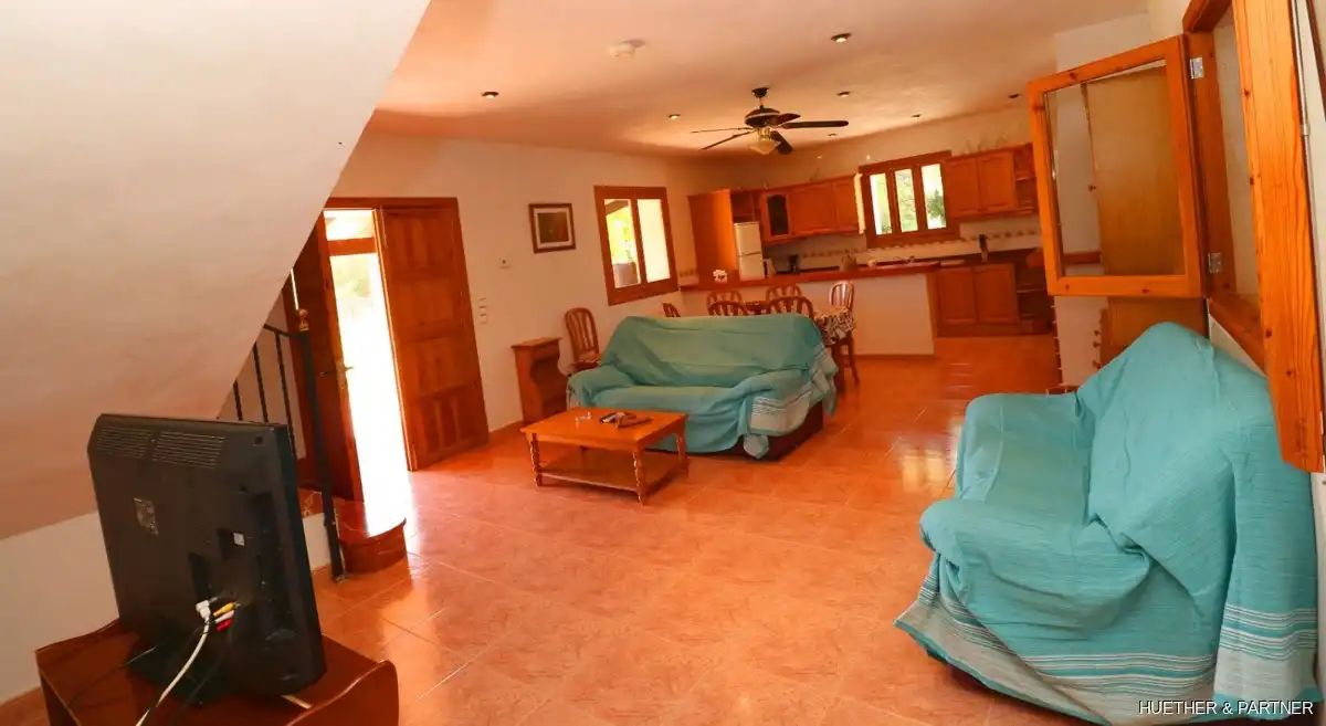 Maison rustique à vendre à Campos poble, imagen 4