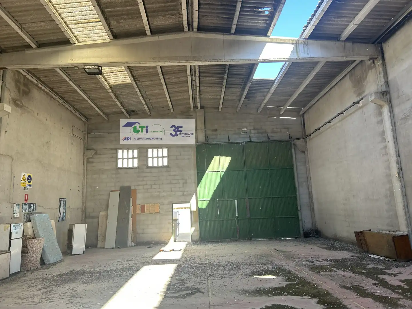Industriegebäude zum Verkauf in POL LAS HERAS, C/ RÍO HUERVA 33, imagen 5