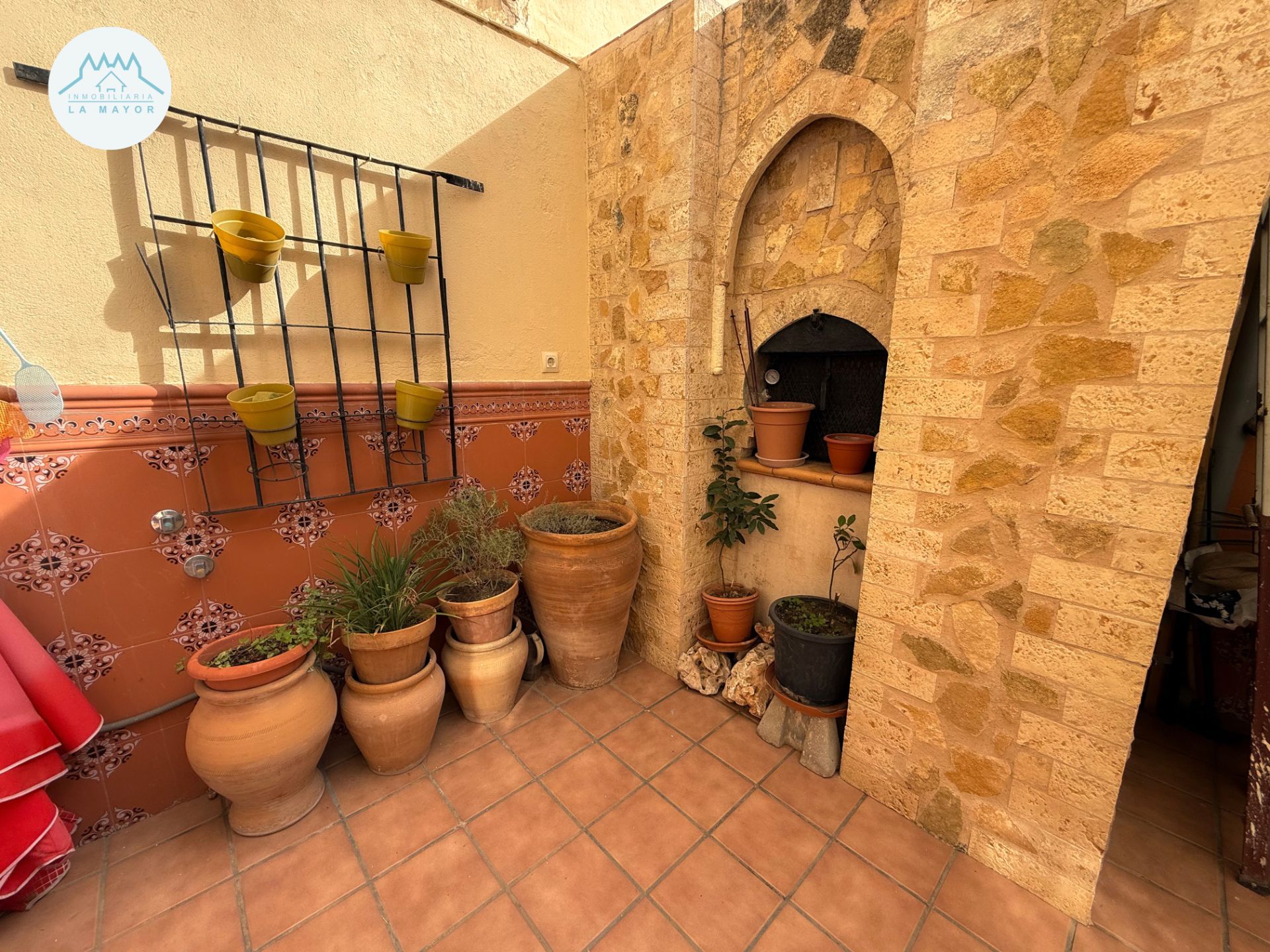 Terrassa de Casa o xalet en venda en Ciudad Real Capital amb Aire condicionat, Calefacció i Traster