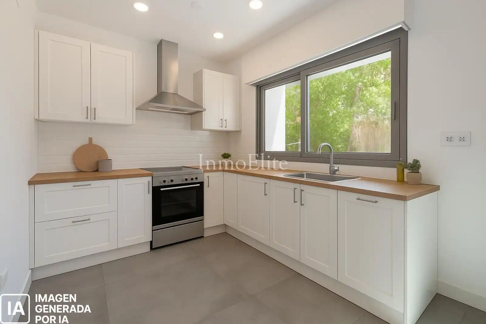 Casa bifamiliare con piscina in vendita a Avenida Europa, imagen 14