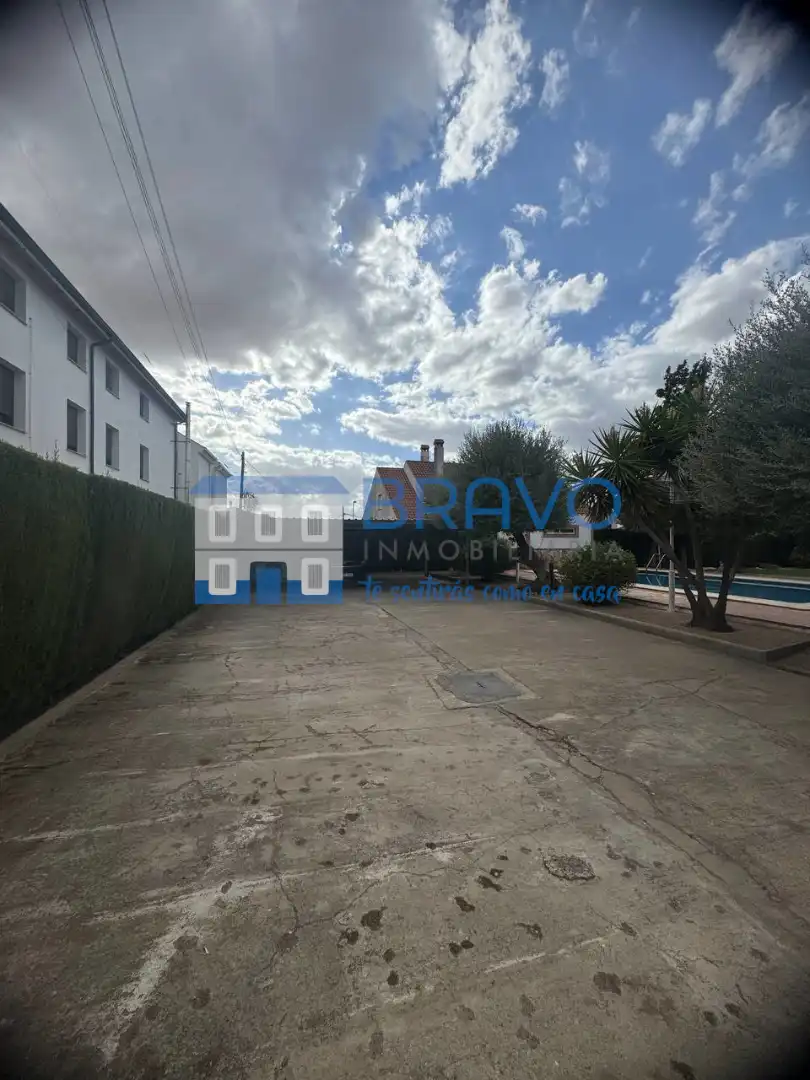 Detached house with terrace for sale in Don Benito, imagen 11