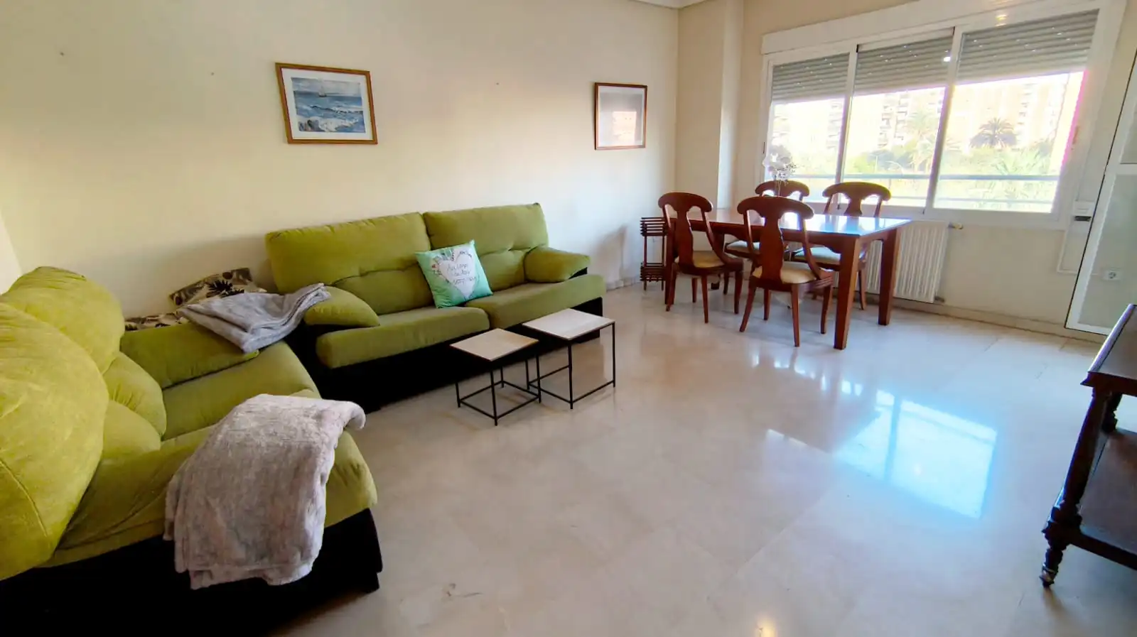 Piso con balcón en venta en Avenida Sinforiano Madroñero 2, imagen 4