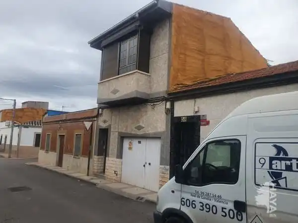 Chalet en venta en Calle Santa María de la Cabeza
