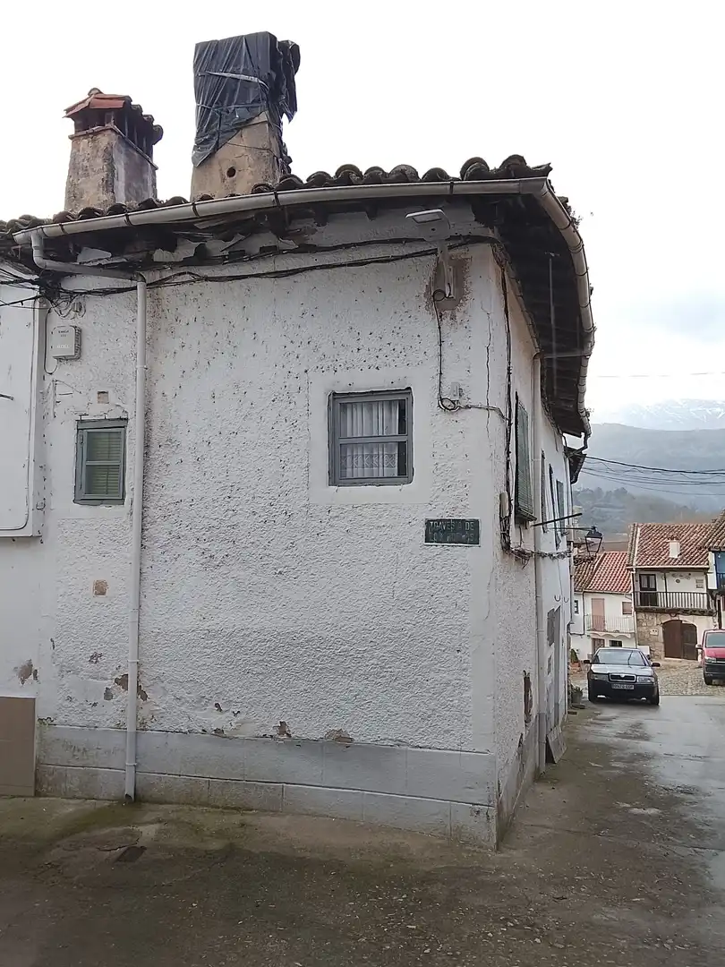 Außenansicht von Haus oder Chalet zum Verkauf in Arenas de San Pedro