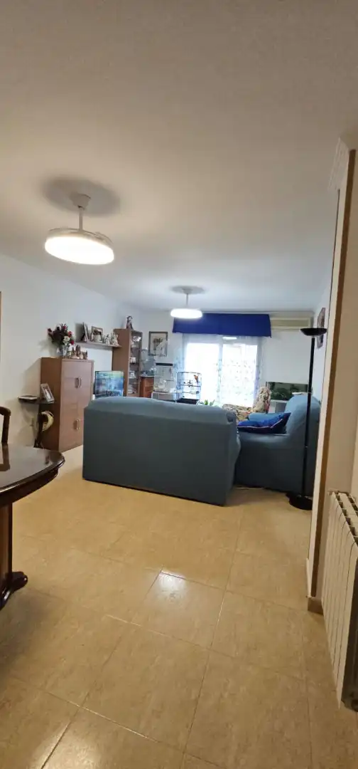Sala de estar de Piso en venta en Puertollano con Aire acondicionado, Calefacción y Trastero
