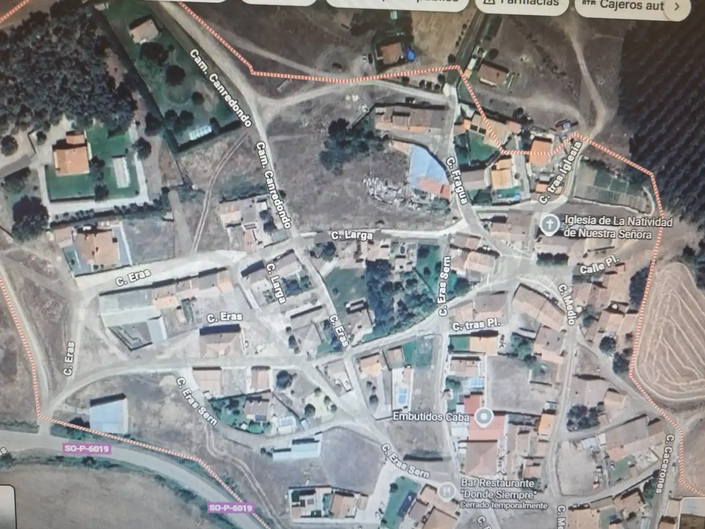 Residencial en venda en Garray