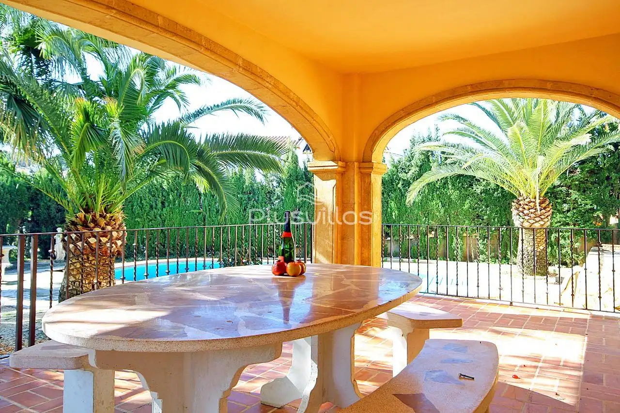 Casa in vendita a Benissa pueblo, imagen 17