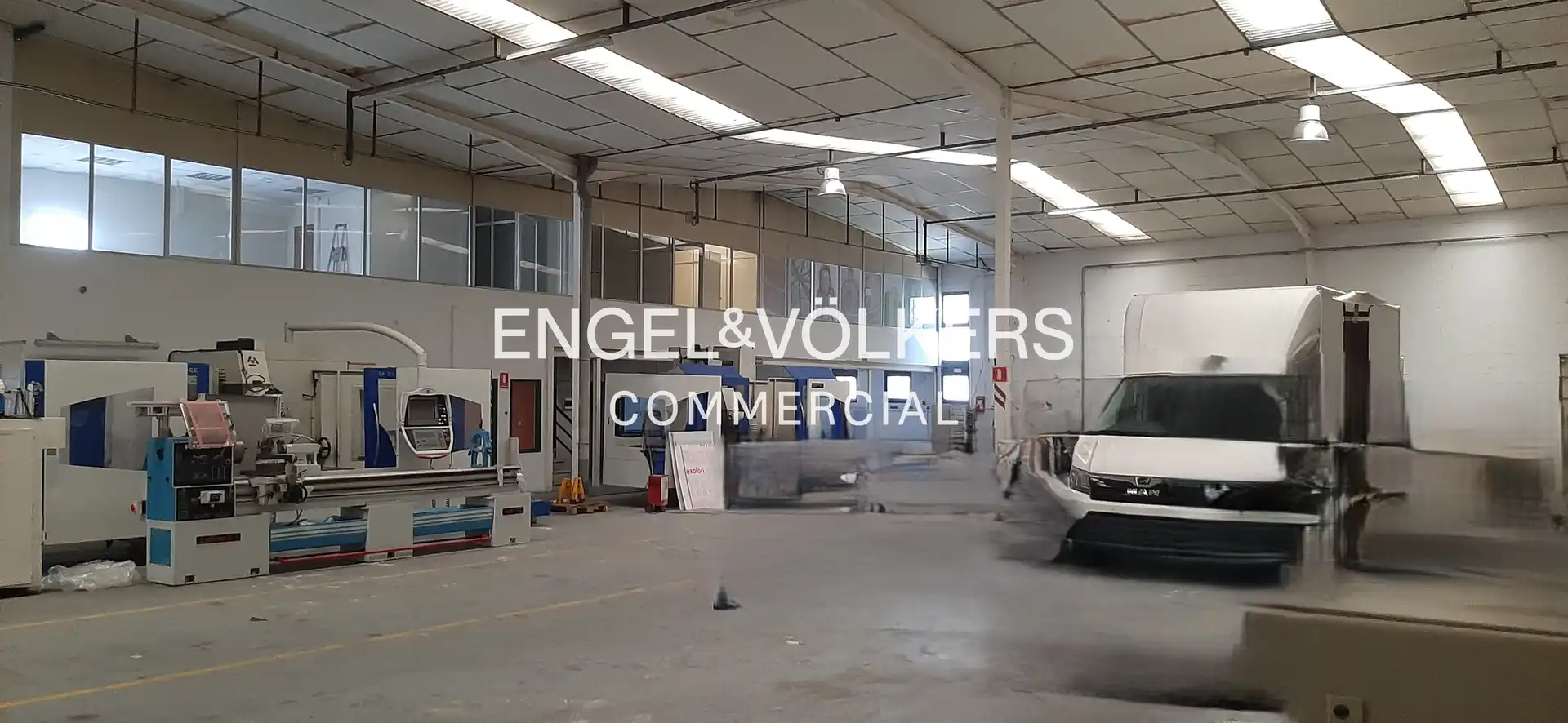 Industrial buildings for rent in Barberà del Vallès