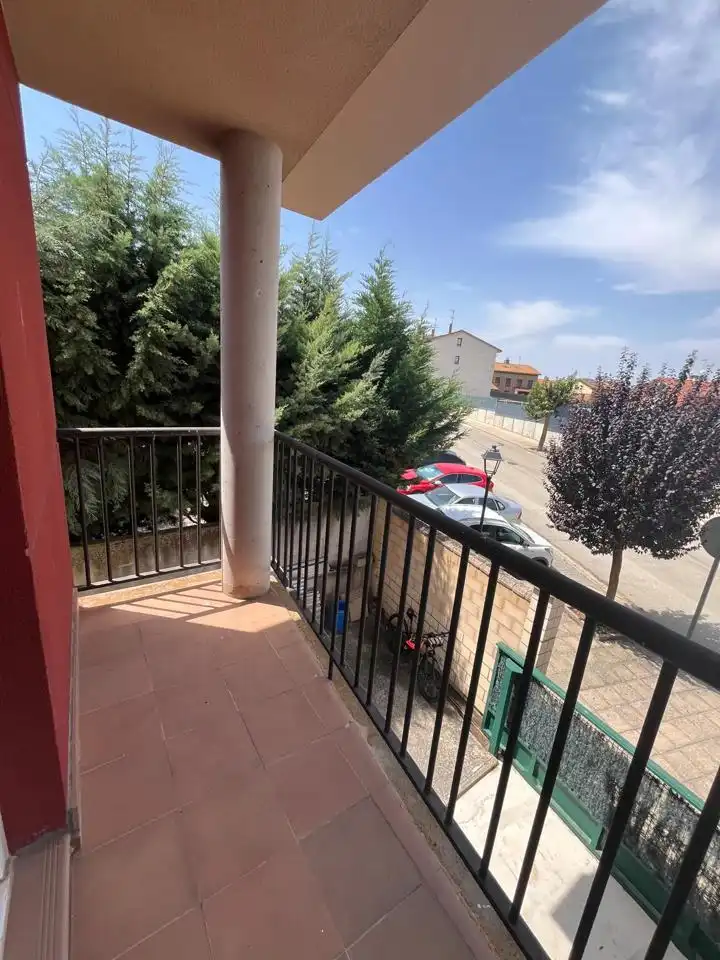 Terraza de Casa o chalet en venta en Cardeñajimeno con Calefacción, Jardín privado y Terraza