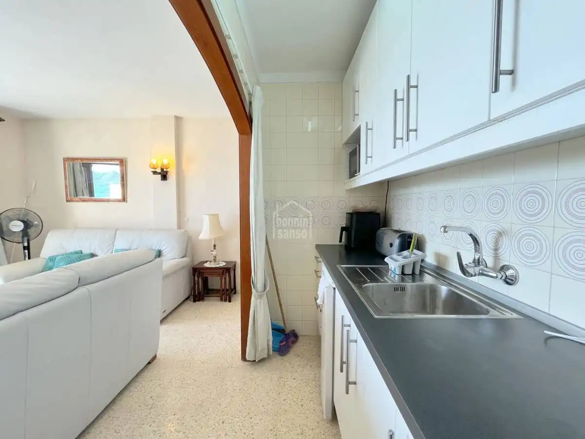 Apartament amb jardí en venda a Cala Millor, imagen 8