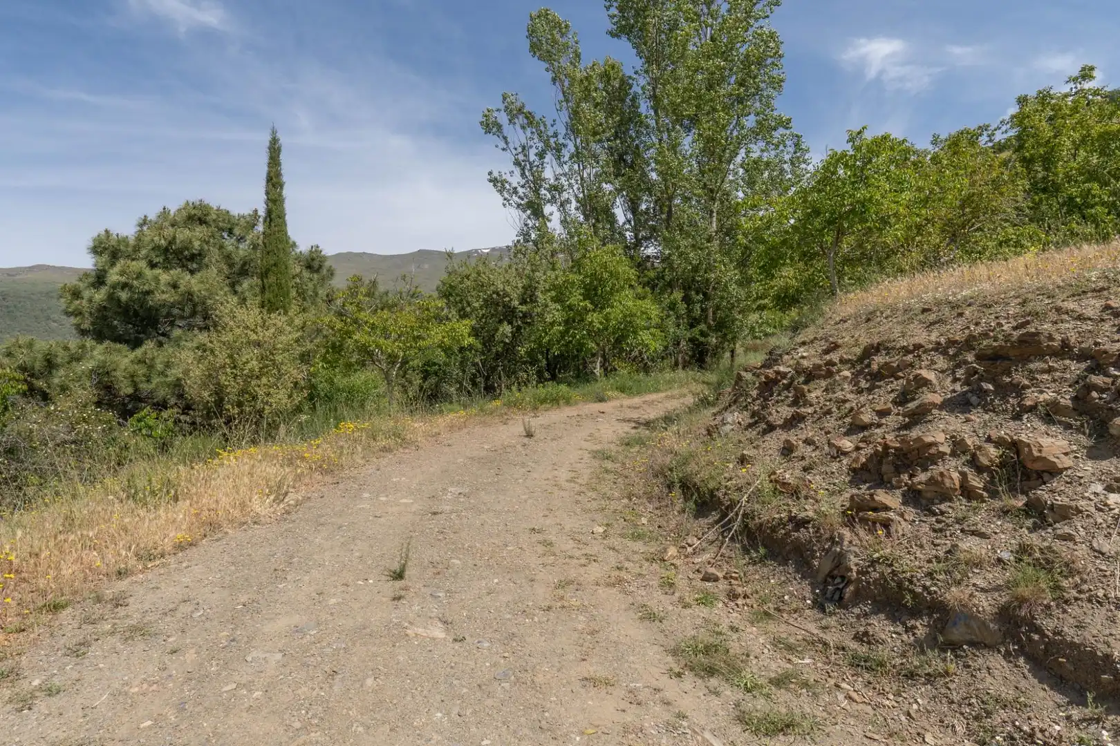 Terreno en venta en Soportújar